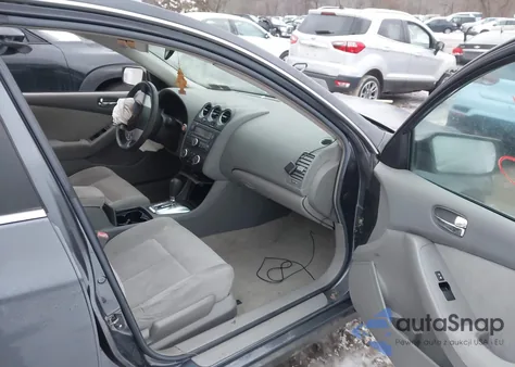 2010 Nissan Altima 2.5 S from USA, damaged, VIN 1N4AL2AP1AN544293